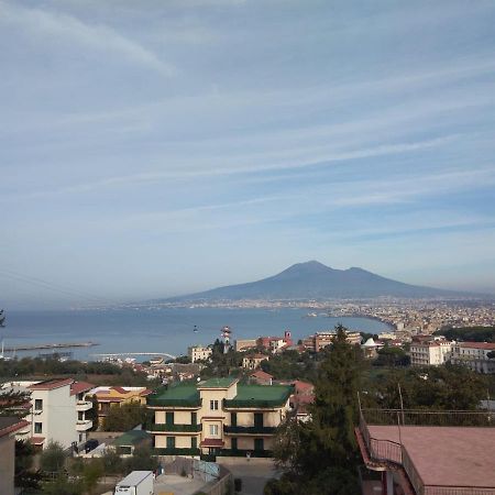Villa Pellicano -Il Nido カステッランマーレ・ディ・スタービア エクステリア 写真